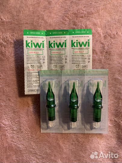 Картриджы для тату-машинки