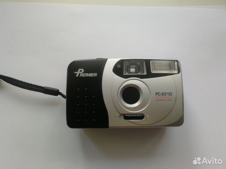 Premier PC-651D (плёночный фотоаппарат)