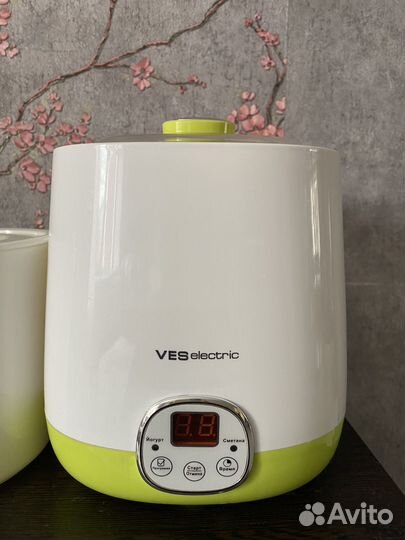 Йогуртница электрическая