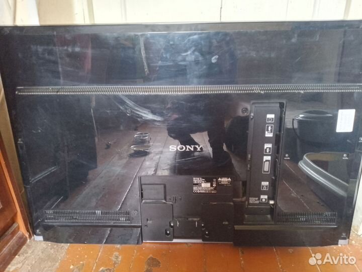 Телевизор Sony bravia