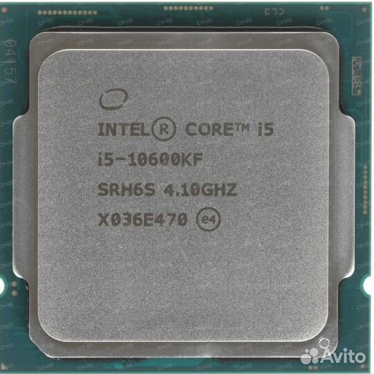 Комплект с процессором и материнской платой