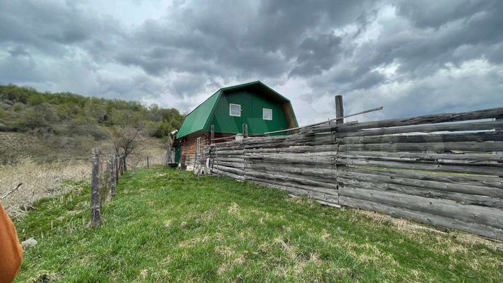 Дом 99,6 м² на участке 20,1 сот.