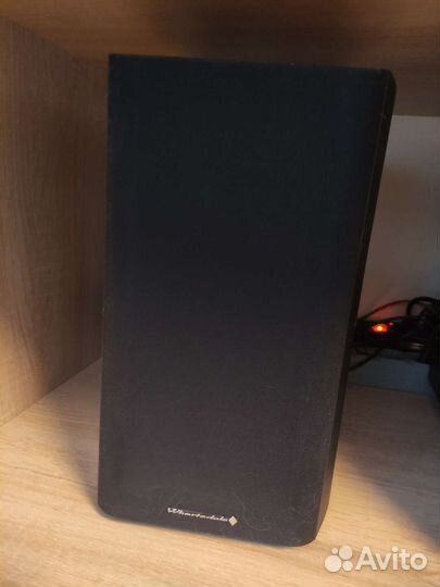 Ресивер Yamaha с акустикой