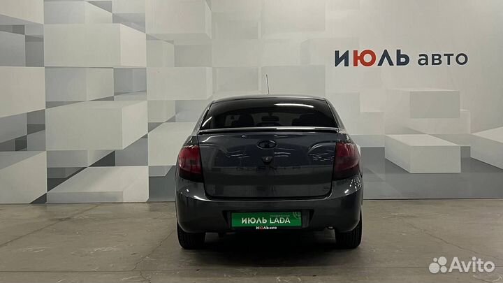 LADA Granta 1.6 МТ, 2017, 110 506 км