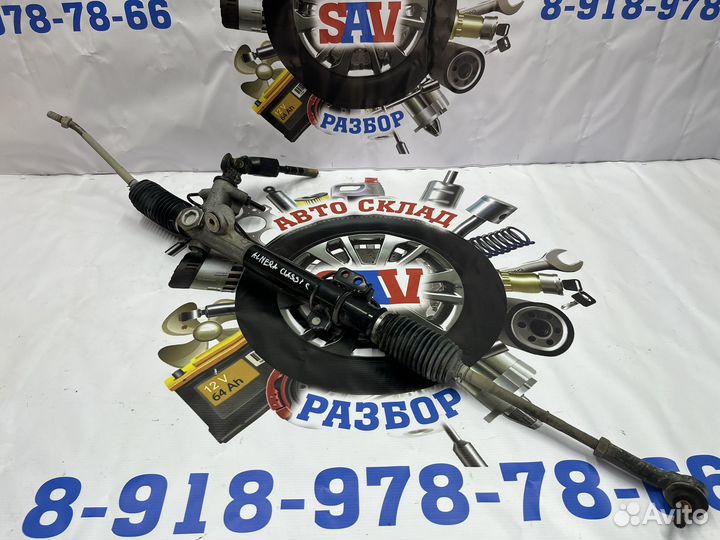 Рулевая рейка nissan almera classic b10 qg16