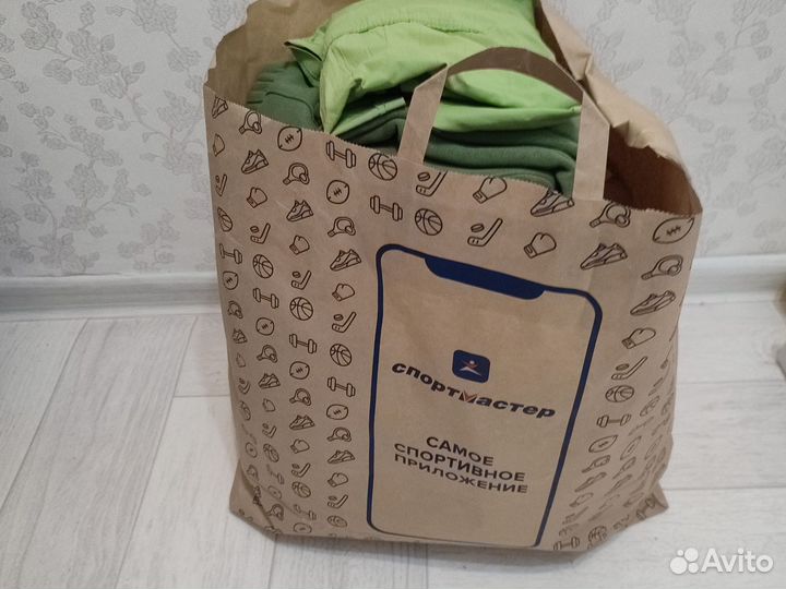 Пакет вещей