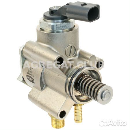 Насос высокого давления UTM GP0011E