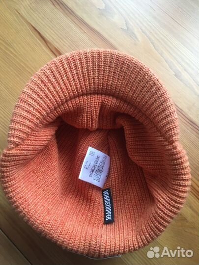 Шапка Nanamica Windstopper Knit Cap Japan