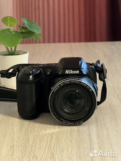 Фотоаппарат nikon