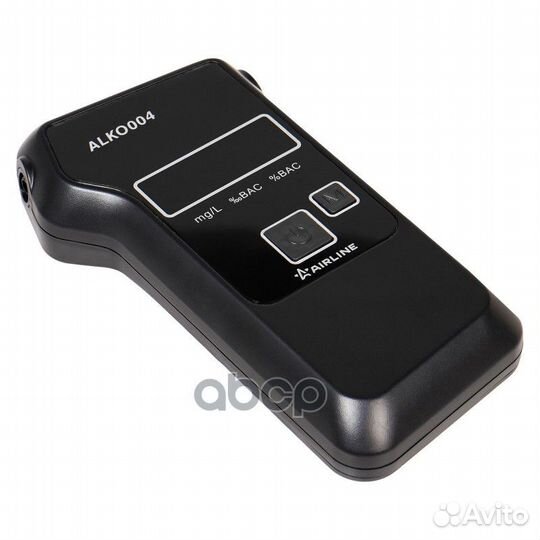 Алкотестер профессиональный электрохимический A