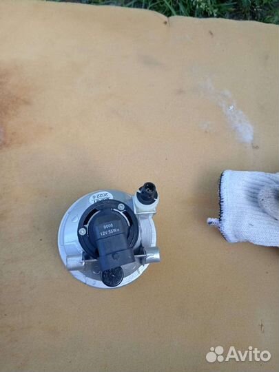 Противотуманные фары