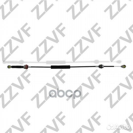 Трос кпп renault clio (98-05), symbol (08) 77