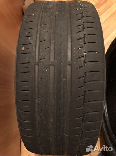 Continental ContiPremiumContact 6 235/45 R17 94Y
