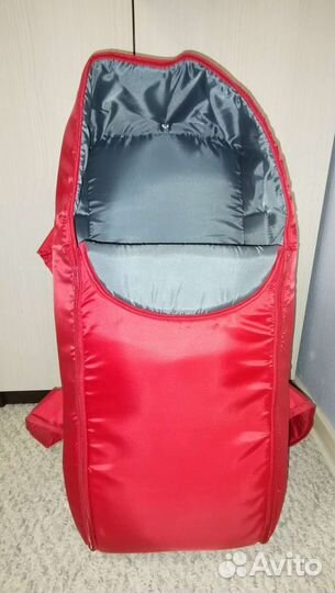 Переноска для детей в коляску