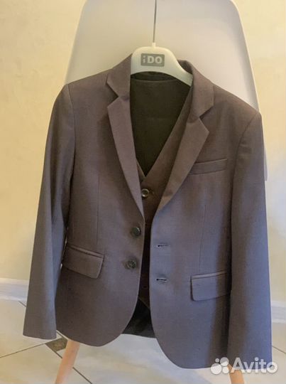 Школьный костюм Choupette для мальчика (122)