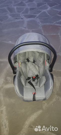 Коляска 3 в 1