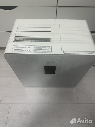 Увлажнитель воздуха