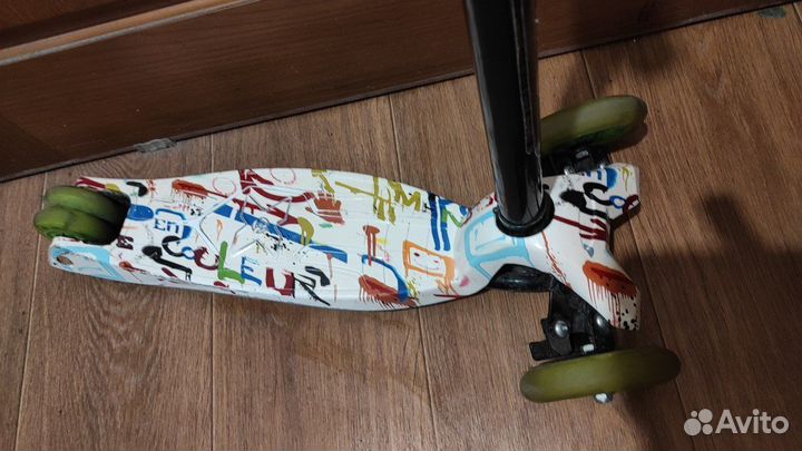 Самокат скутер