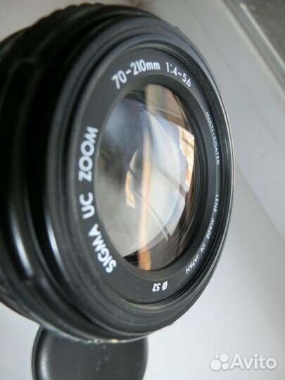 Nikon + объективы