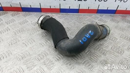 Патрубок интеркулера audi Q7 (2AD01WK01)