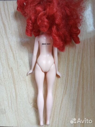 Кукла Мерида в волшебном платье