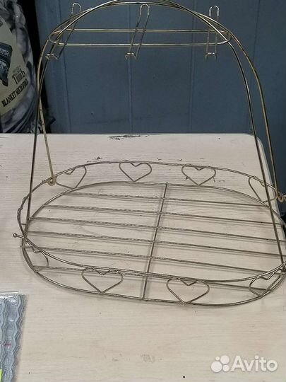 Подставки для чайных наборов