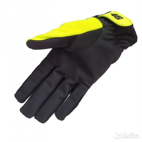 Мотокросс перчатки THE doctor 46