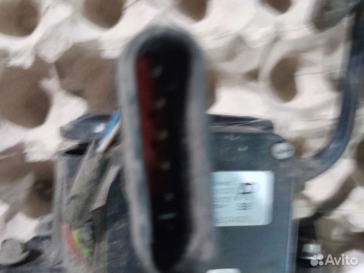 Электронный педаль газа Газель каминс