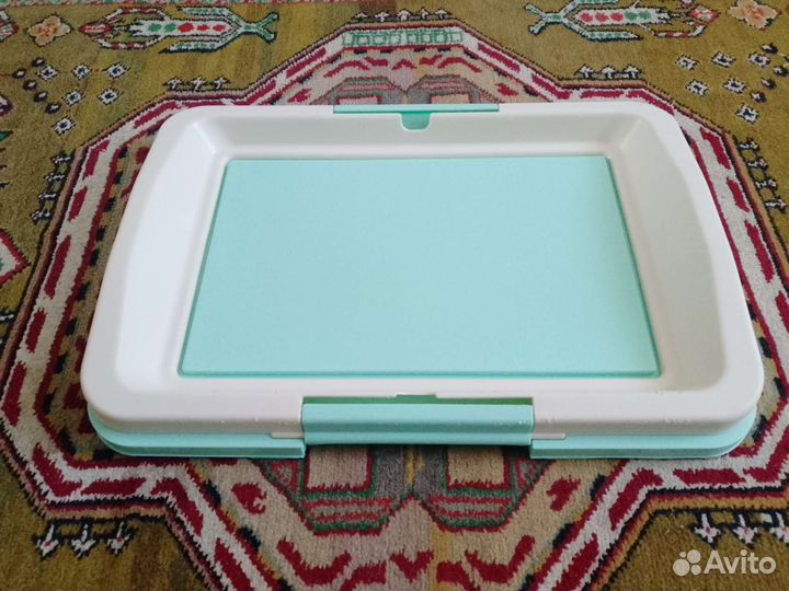 Туалет для собак