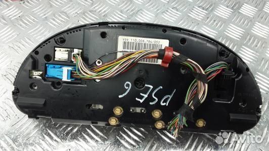 Щиток приборов BMW 5 E39 (PSE06IT01)