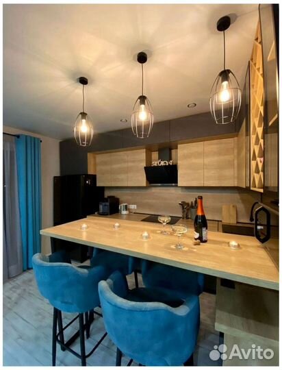 Кухня на заказ Алонзо