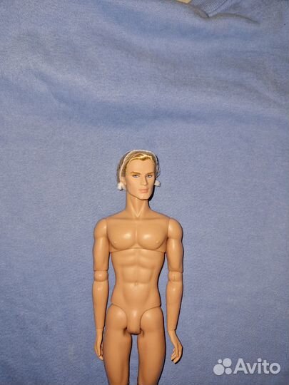 Poolside ParamourSergio Silva integrity toys doll