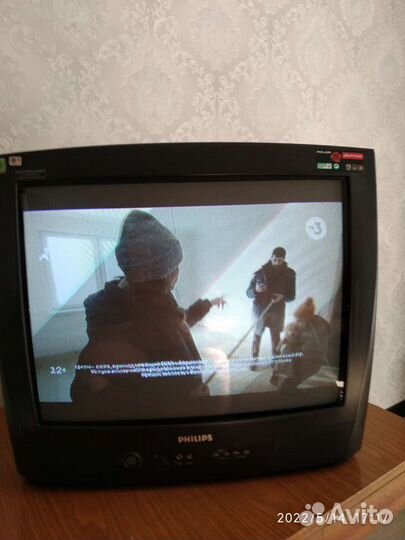 Телевизор philips
