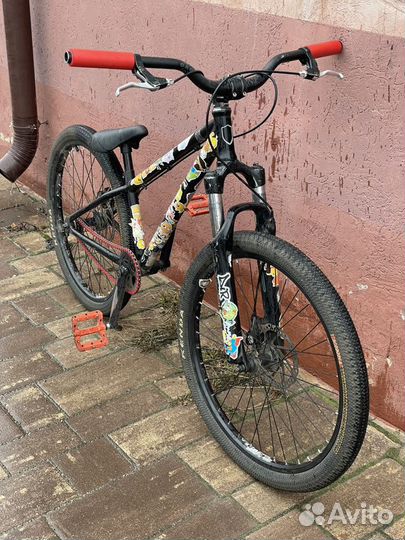 Велосипед MTB Norco 24