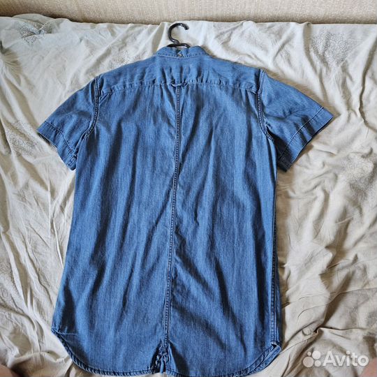 Рубашка мужская Pull&Bear