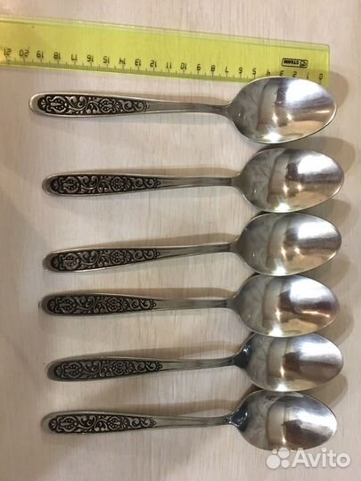 Поварёшки, Столовые приборы СССР