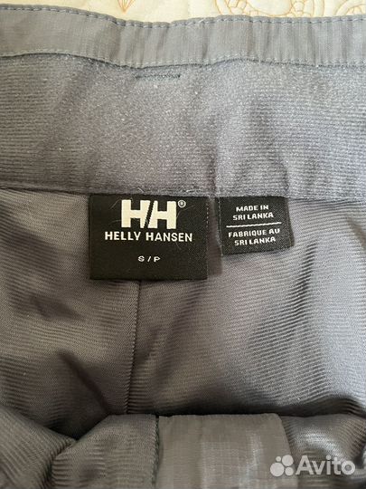 Брюки горнолыжные helly hansen