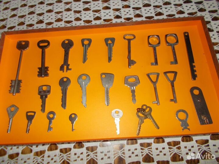 Вещи из СССР и пр. раритет