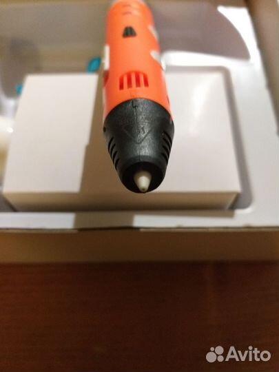 3d ручка myriwell новая