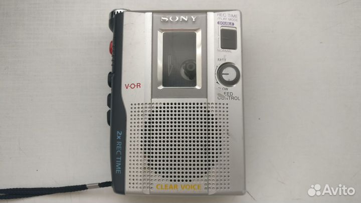 Диктофон Sony TCM-200DV