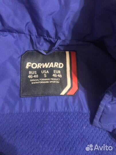 Куртка мужская forward
