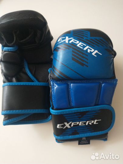 Шлем, перчатки для единоборств, для рукопашного