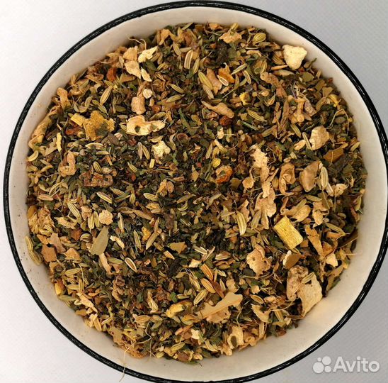 Чай Травяной 