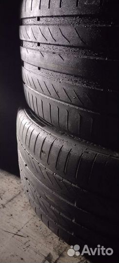 Continental ContiSportContact 5 285/40 R22