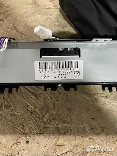 RG5-4133 Термоблок оригинальный в заводской упак-е
