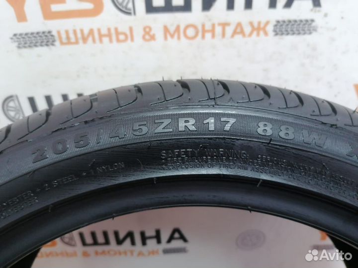 Wideway Sportsway 205/45 R17 88W