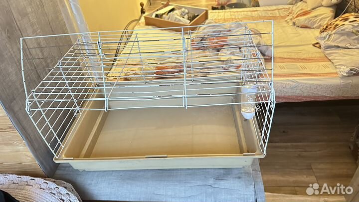 Клетка для кролика морской свинки