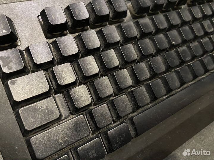 Игровая клавиатура для компьютера