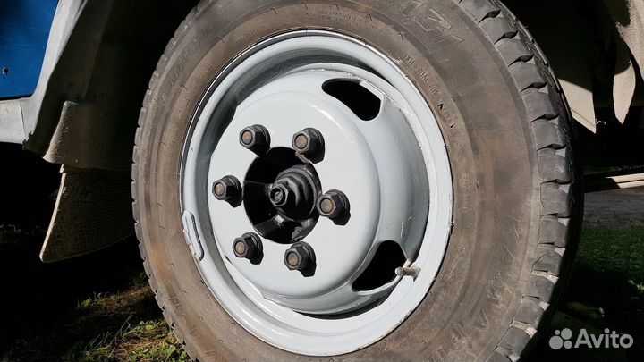 Диски 16 на газель бу