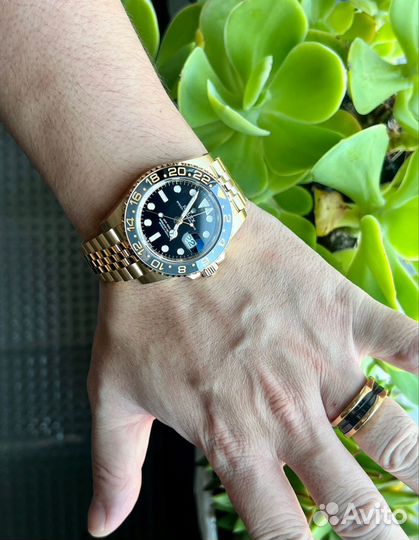 Часы Rolex GMT-Master 2 40mm (Новые, 24-й год)